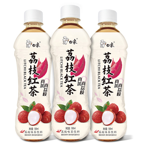 果茶-荔枝红茶500ml