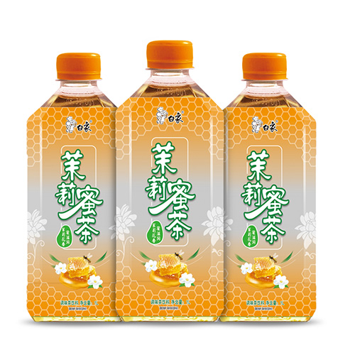 经典茶-茉莉蜜茶1L