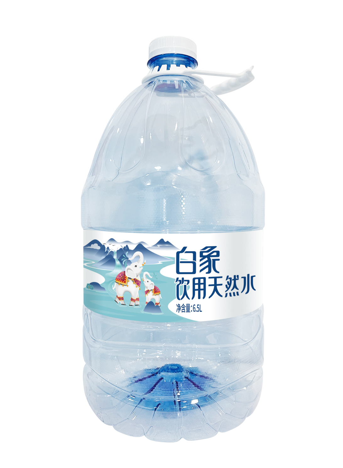 桶装水-家庭装6.5L