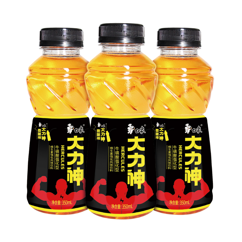 功能饮料-350大力神350ml